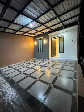 Dijual rumah dekat stasiun depok lama