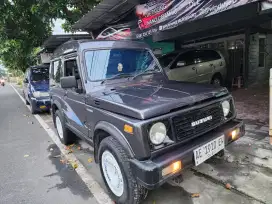 Suzuki Katana ‼️ , Th 1993 , Asli Madiun dari baru