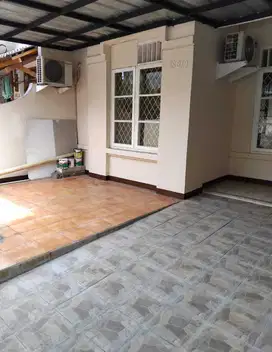 Disewa Murah Rumah Siap Huni Di Cluster Puri Dewata Taman Royal 1
