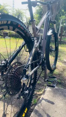 Mtb full suspension