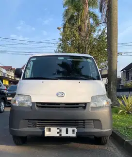 Daihatsu Gran max 2017 Bensin