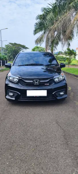 Honda Brio RS AT 2019
