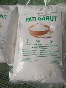 Pati gerut asli