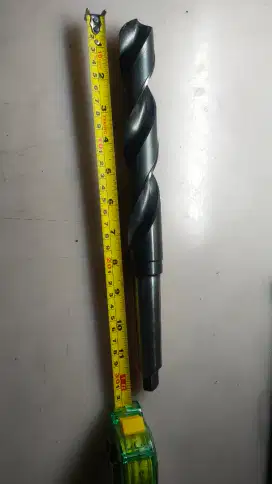 bor nachi 30mm taper mt 3