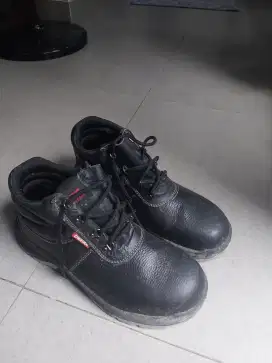 Sepatu Safety merk Cheetah Original