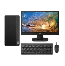 PC Desktop HP 280 Pro G6 i5 gen 10