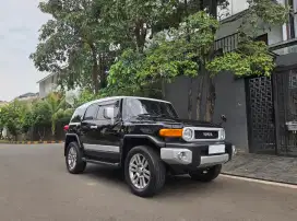 2014 Toyota FJ Cruiser km 39rb ATPM