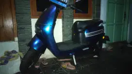 Motor Listrik Exotic Sterrato