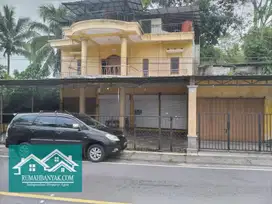 Jual Ruko Murah & Strategis Di Tempel; Cocok Utk Hunian, Kantor & Usah