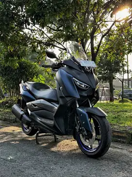 XMAX 2018 warna Navy Favorite