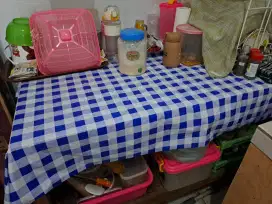 DIJUAL MEJA KAYU BEKAS MASIH BAGUS