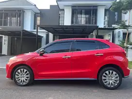 Baleno Matic 2019 Samsat Baru