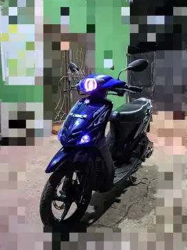 MIO SPORTY 5TL 2008