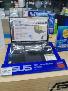 Cicilan Laptop ASUS syarat cukup KTP aja