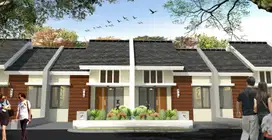 Rumah Murah Bogor Gardenville Pamoyanan Cicilan 2 Jt-n