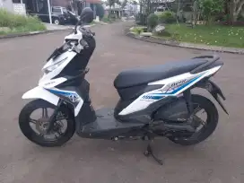 Honda beat eco Fi th 2017 pajak panjang KM rendah