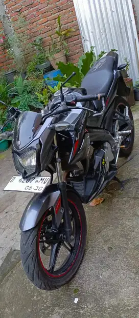 Yamaha Vixion 2015