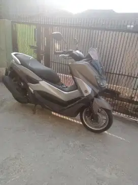Yamaha NMAX ABS plat bandung