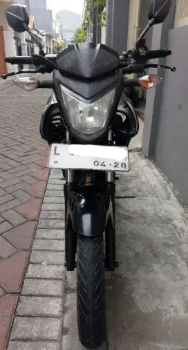 HONDA CB 150R 2013 15OCC(JUAL SESUAI KONDISI)
HARGA NEGO SURAT LENGKAP