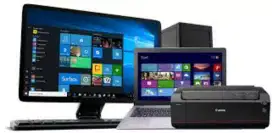 Service laptop printer komputer bisa di panggil