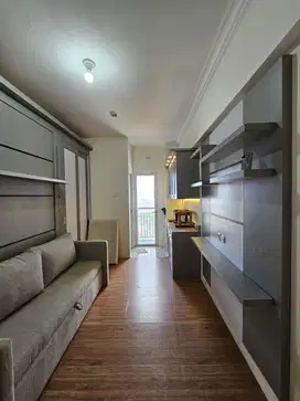 Sudah SHMSRS‼️Apartemen Gunawangsa MERR Full Furnish Bagus
