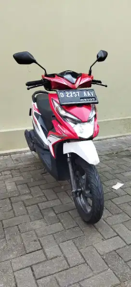 Honda Beat CBS ISS Type Tertinggi ‼️