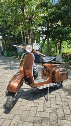 Vespa Super tahun 1966