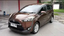 [Tdp 11jt] Sienta 1.5 G Automatic 2017 Low Km ISTW