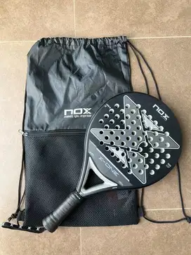 Raket Padel NOX X-One Belum Sebulan