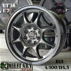 Whedsport TC05 R15 Ej Titan