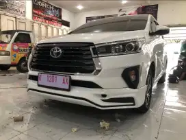Bodykit Innova Reborn TRD Facelift 2021 - 2025 - Plus Cat