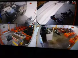 paket cctv hilook audio 2mp
