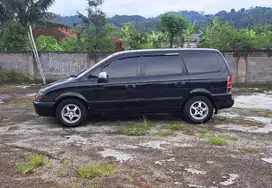 Hyundai Trajet 2002 Bensin