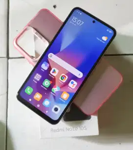 REDMI NOTE 10S NFC FULLSET 8/128