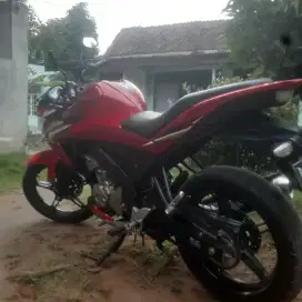 Vixion all  New 2019