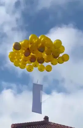 Balon Enjell Jaya