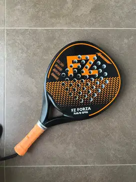 Raket Padel FZ Forza Rave Spin