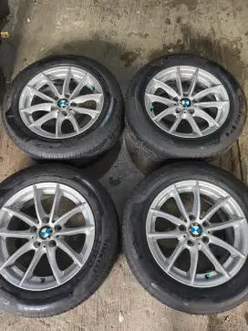 Velg OEM BMW X5 f25 Ring 17