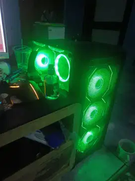PC i7 4770 luancar jaya