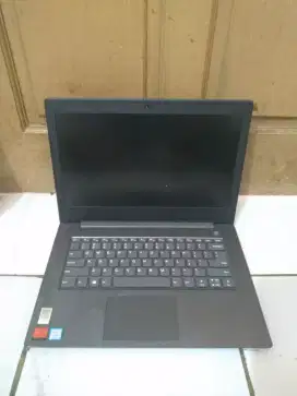 Laptop lenovo i5 gen 8 dual vga