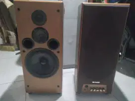 Jual SHARP Speaker Aktif