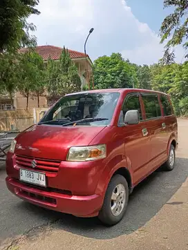 Suzuki APV 2006 Bensin