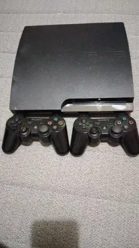 Ps 3 second masih mulus