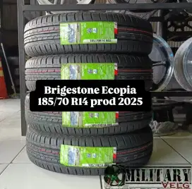 Brigestone ecopia 185/70 R14