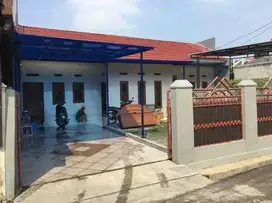 Rumah Tanah Luas di Perum Pondok Surya Ciledug Dekat Busway Puribeta