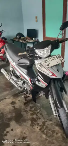 Suzuki smash 2007