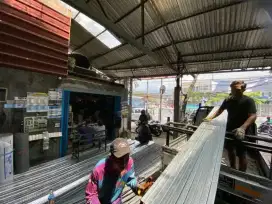 Tukang renovasi rumah dan atap bocor