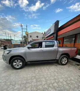 Hilux Double cabin 4x4 type G 2019 atas nama sendiri