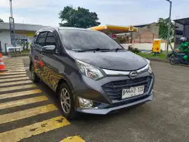 Sigra R matic 2018 jual cepet bu