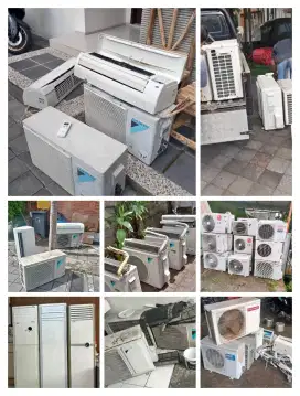 DIBELI ELEKTRONIK BEKAS RUSAK KULKAS KOMPUTER SHOWCASE DLL